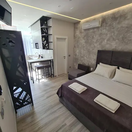 Up Apartment Belgrade